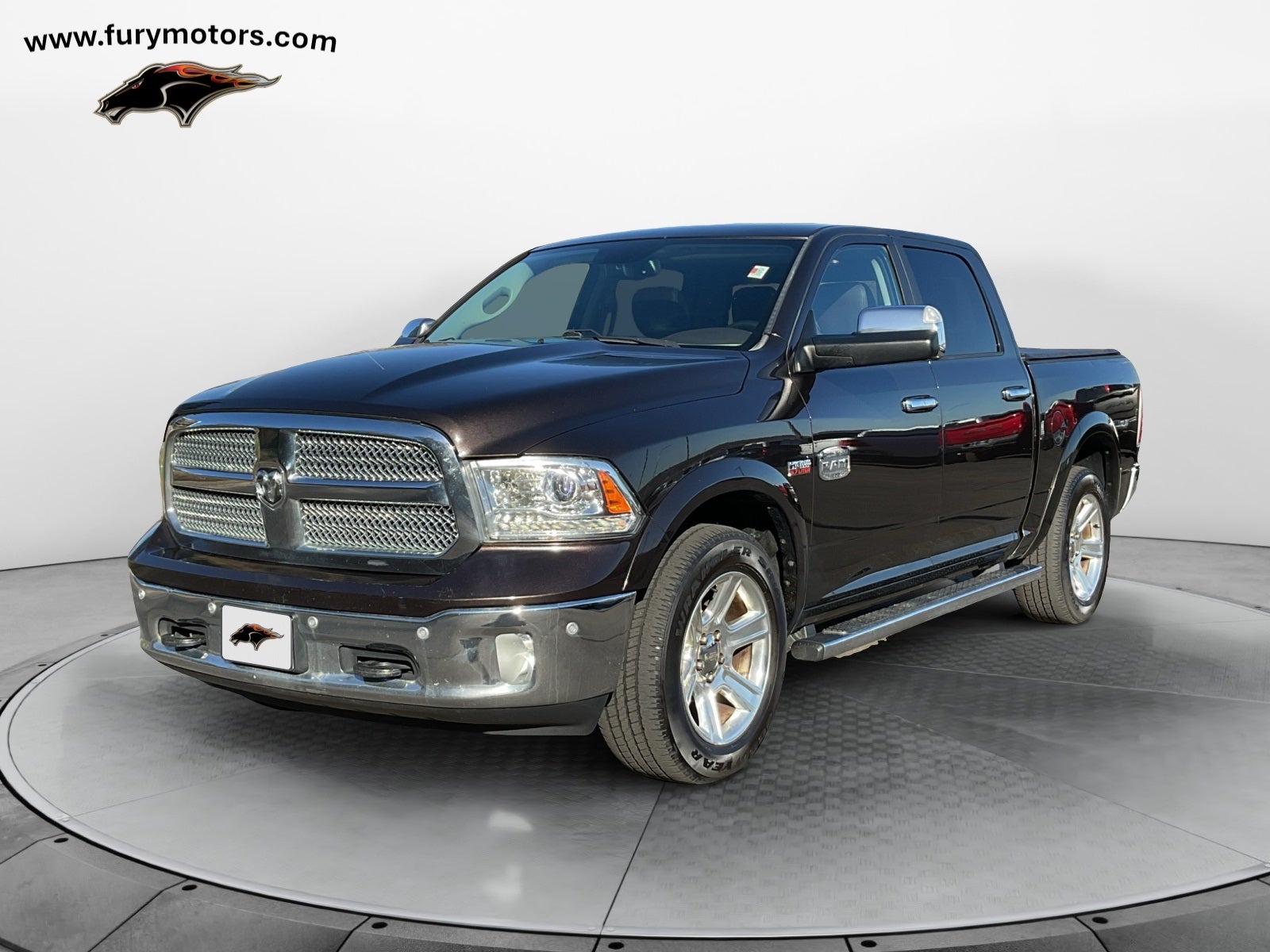 2016 RAM 1500 Longhorn