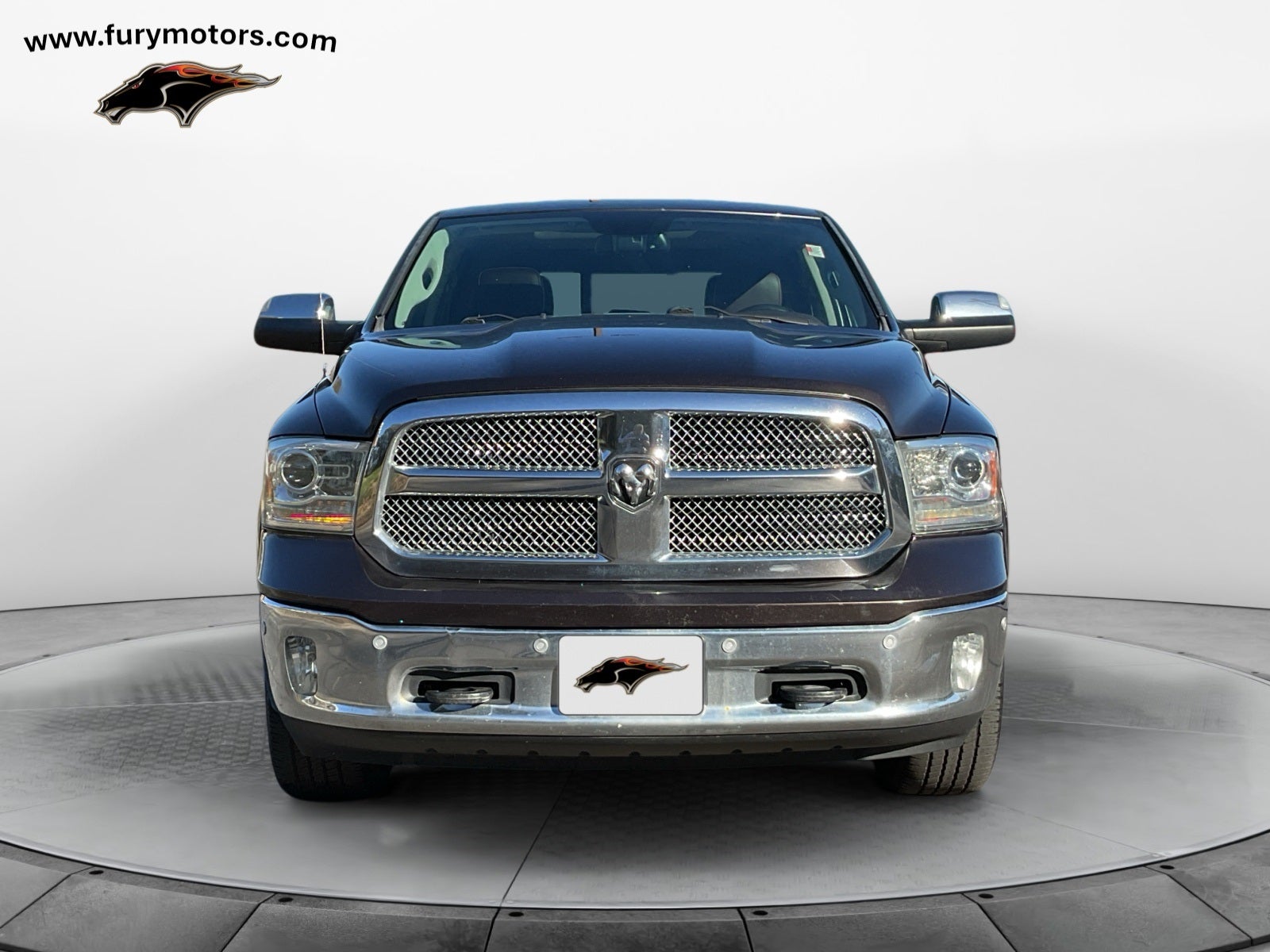 2016 RAM 1500 Longhorn
