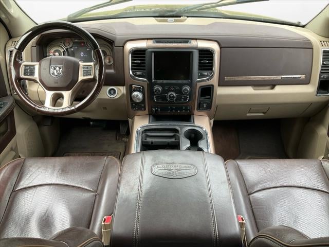 2016 RAM 1500 Longhorn