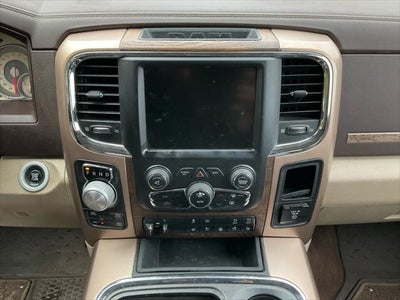 2016 RAM 1500 Longhorn