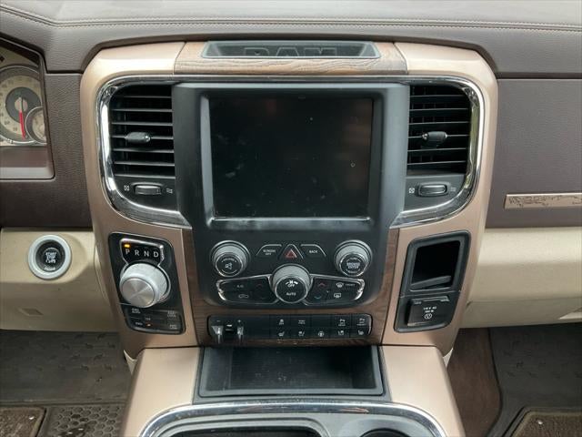 2016 RAM 1500 Longhorn