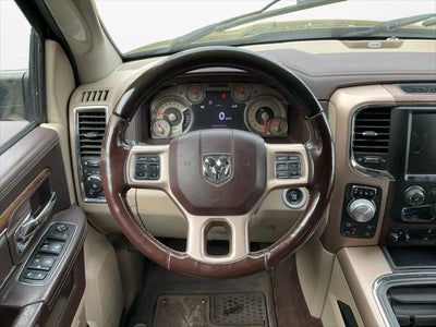 2016 RAM 1500 Longhorn
