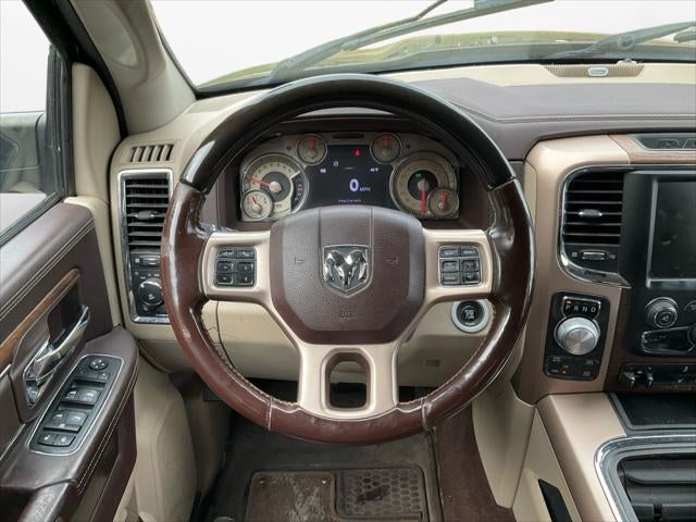 2016 RAM 1500 Longhorn