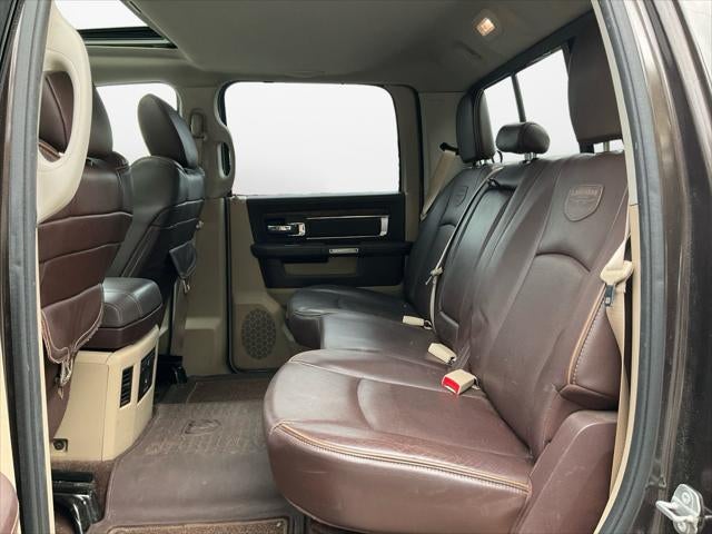 2016 RAM 1500 Longhorn