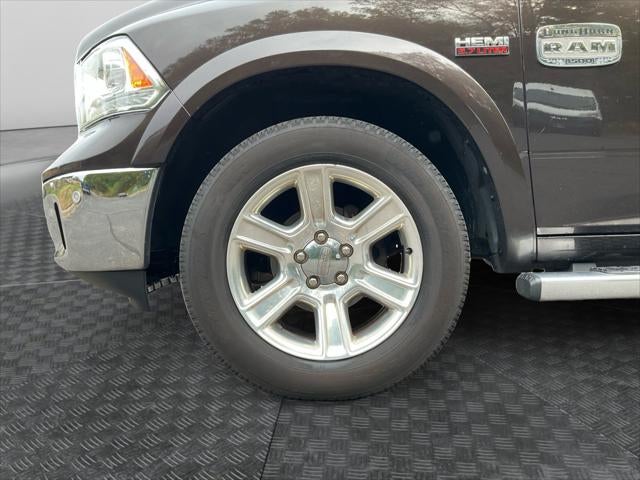 2016 RAM 1500 Longhorn