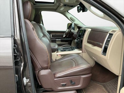 2016 RAM 1500 Longhorn