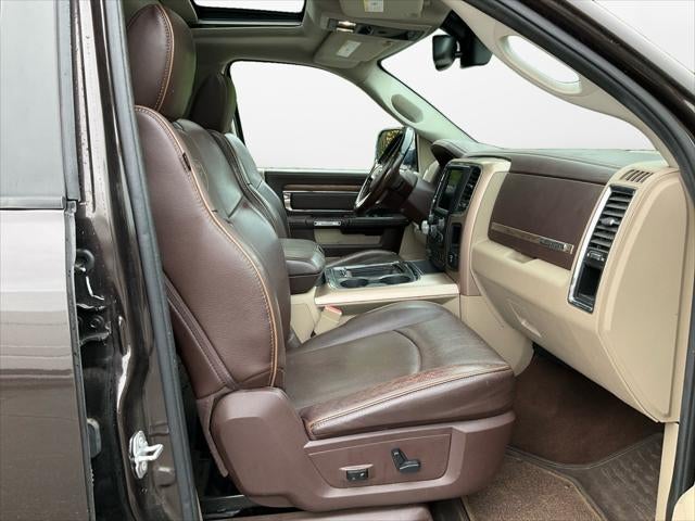 2016 RAM 1500 Longhorn