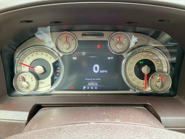 2016 RAM 1500 Longhorn