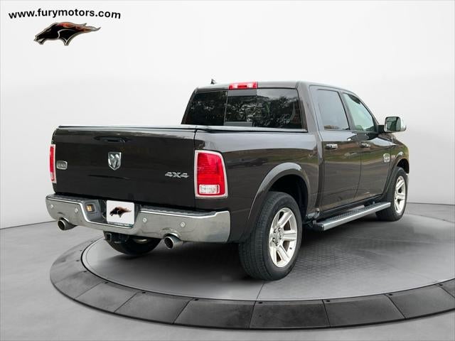 2016 RAM 1500 Longhorn