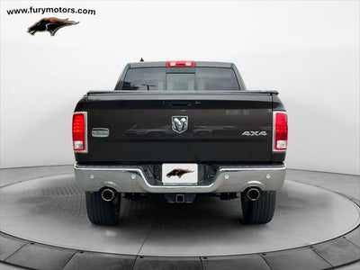 2016 RAM 1500 Longhorn