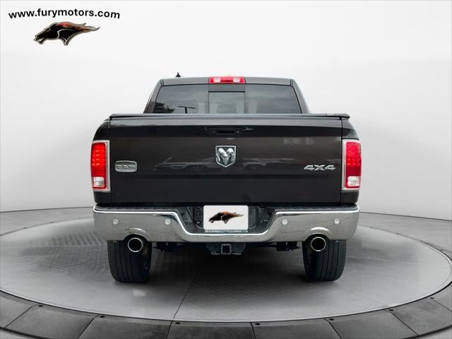 2016 RAM 1500 Longhorn