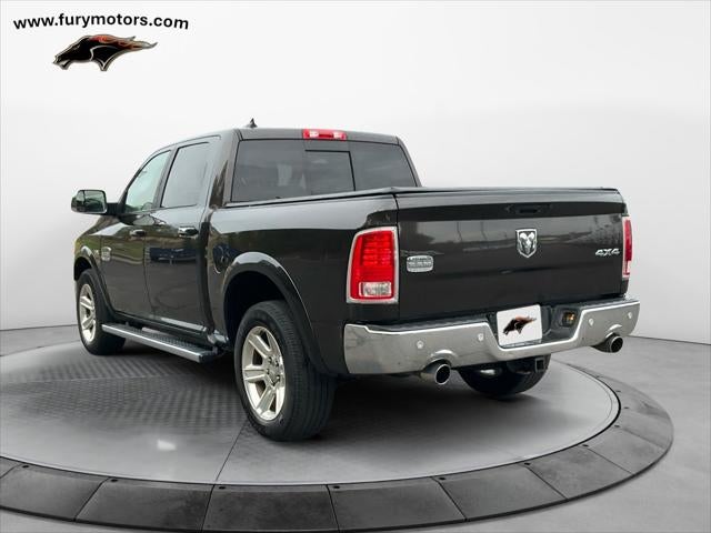 2016 RAM 1500 Longhorn