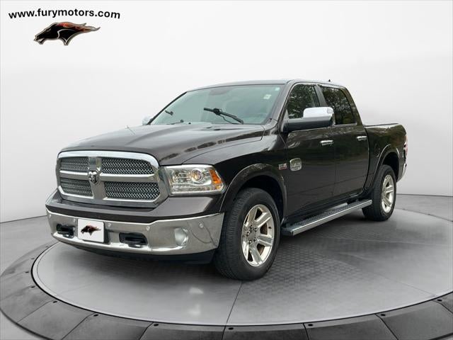 2016 RAM 1500 Longhorn