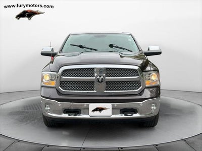 2016 RAM 1500 Longhorn