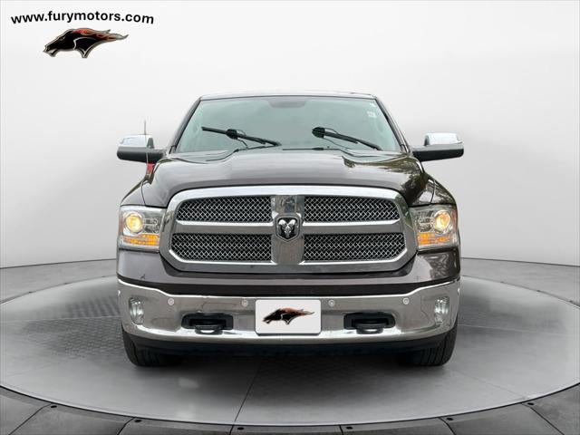 2016 RAM 1500 Longhorn