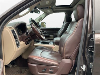 2016 RAM 1500 Longhorn