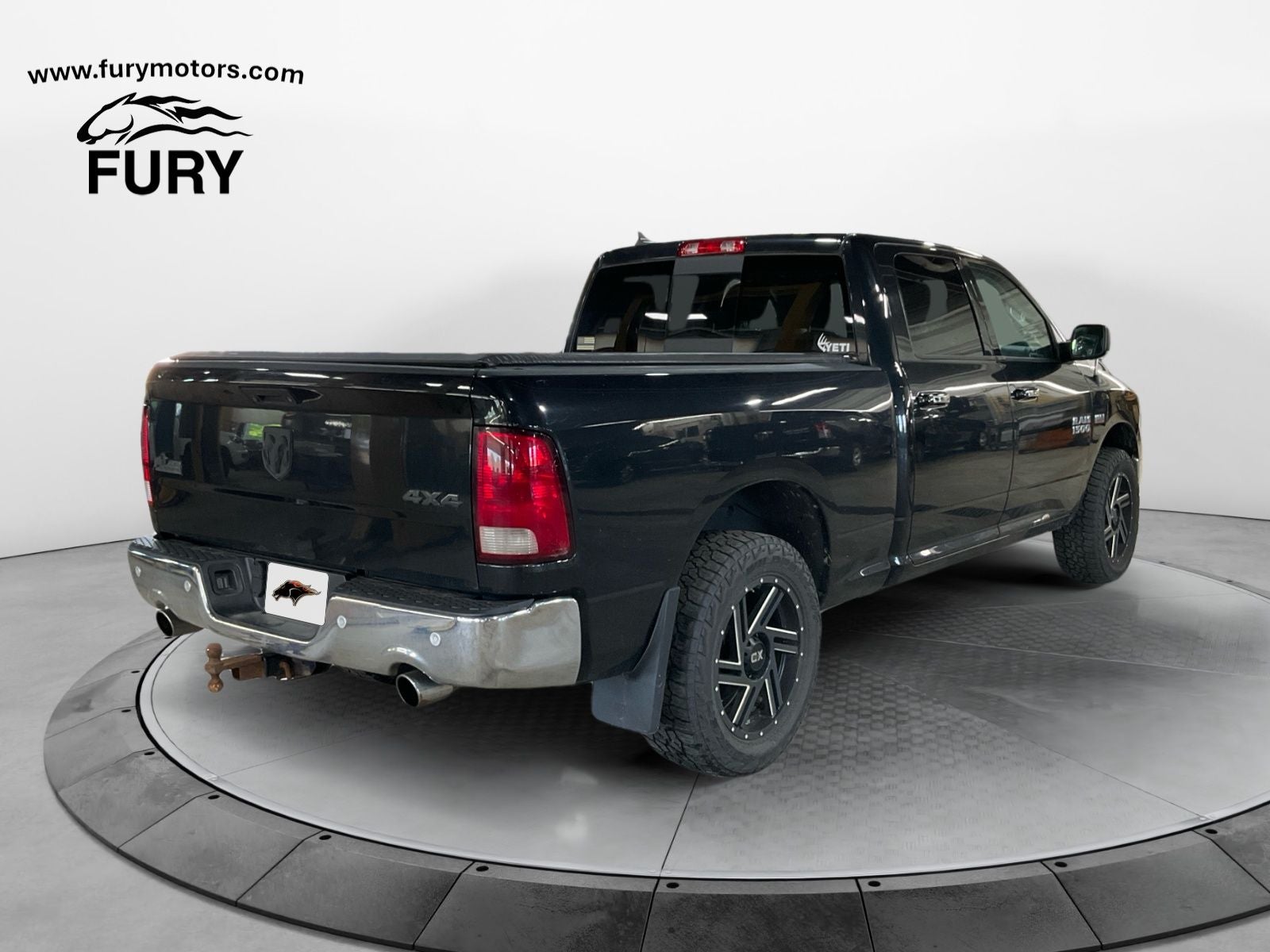 2017 RAM 1500 Big Horn