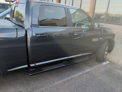 2018 RAM 1500 Limited Crew Cab 4x4 6'4' Box