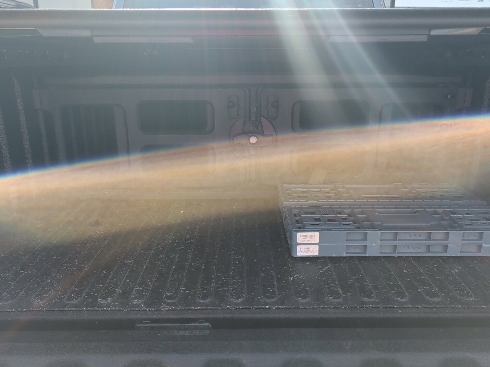 2018 RAM 1500 Limited Crew Cab 4x4 6'4' Box