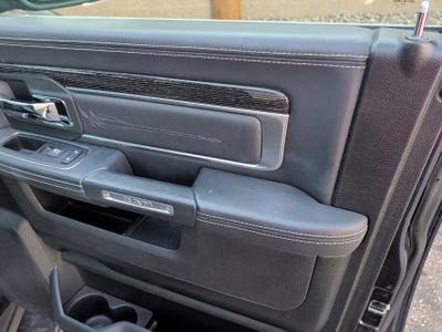2018 RAM 1500 Limited Crew Cab 4x4 6'4' Box