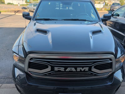 2018 RAM 1500 Limited Crew Cab 4x4 6'4' Box
