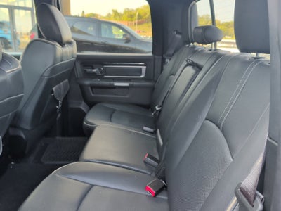 2018 RAM 1500 Limited Crew Cab 4x4 6'4' Box