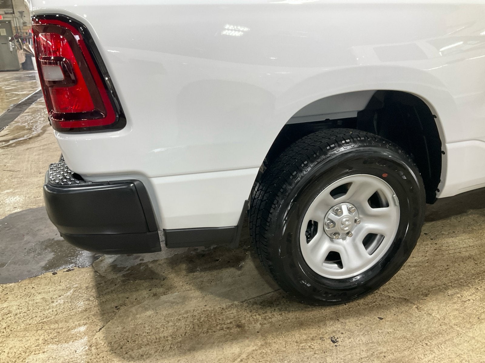 2026 RAM 1500 Tradesman