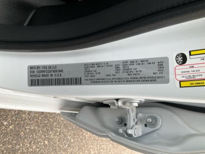 2026 RAM 1500 Tradesman