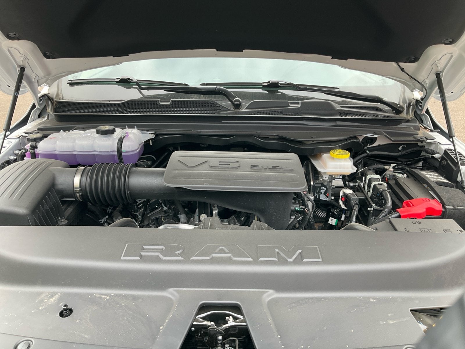 2026 RAM 1500 Tradesman