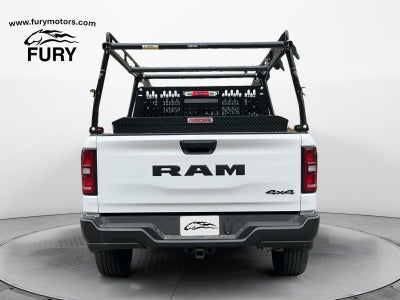 2026 RAM 1500 Tradesman