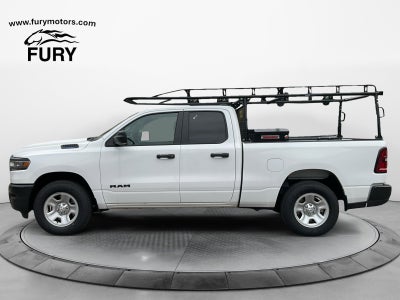 2026 RAM 1500 Tradesman