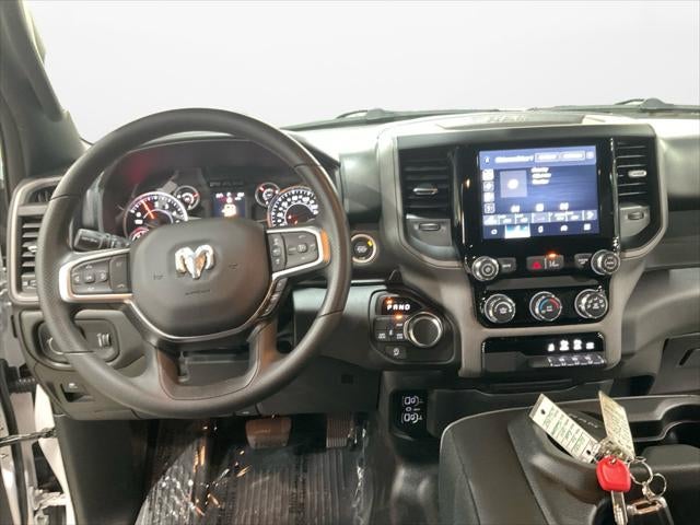 2026 RAM 1500 Tradesman Quad Cab 4x4 6'4' Box