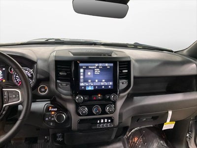 2026 RAM 1500 Tradesman Quad Cab 4x4 6'4' Box
