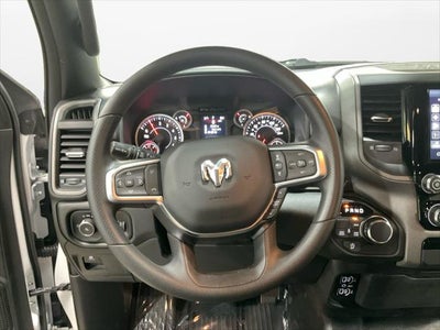 2026 RAM 1500 Tradesman Quad Cab 4x4 6'4' Box