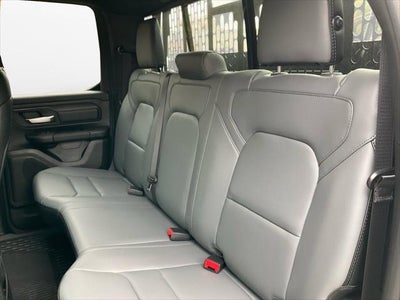 2026 RAM 1500 Tradesman Quad Cab 4x4 6'4' Box