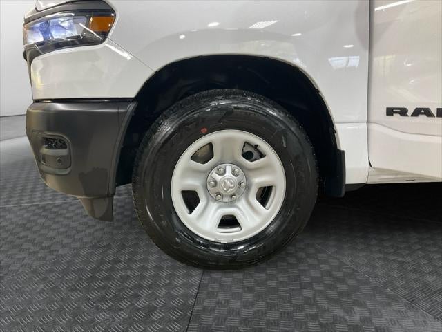 2026 RAM 1500 Tradesman Quad Cab 4x4 6'4' Box