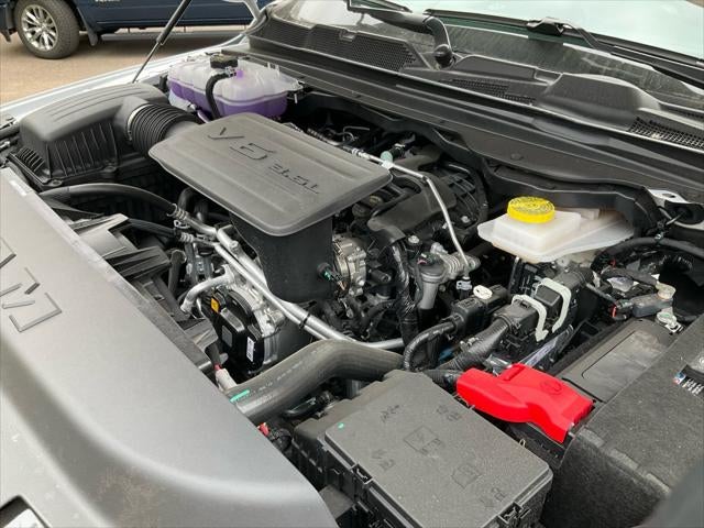 2026 RAM 1500 Tradesman Quad Cab 4x4 6'4' Box