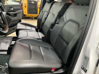 2026 RAM 1500 Tradesman Quad Cab 4x4 6'4' Box