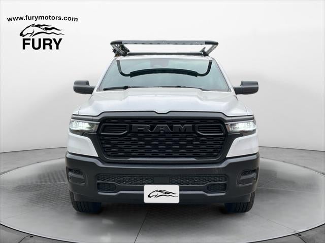 2026 RAM 1500 Tradesman Quad Cab 4x4 6'4' Box