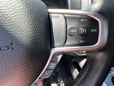 2023 RAM 1500 Big Horn Crew Cab 4x4 5'7' Box