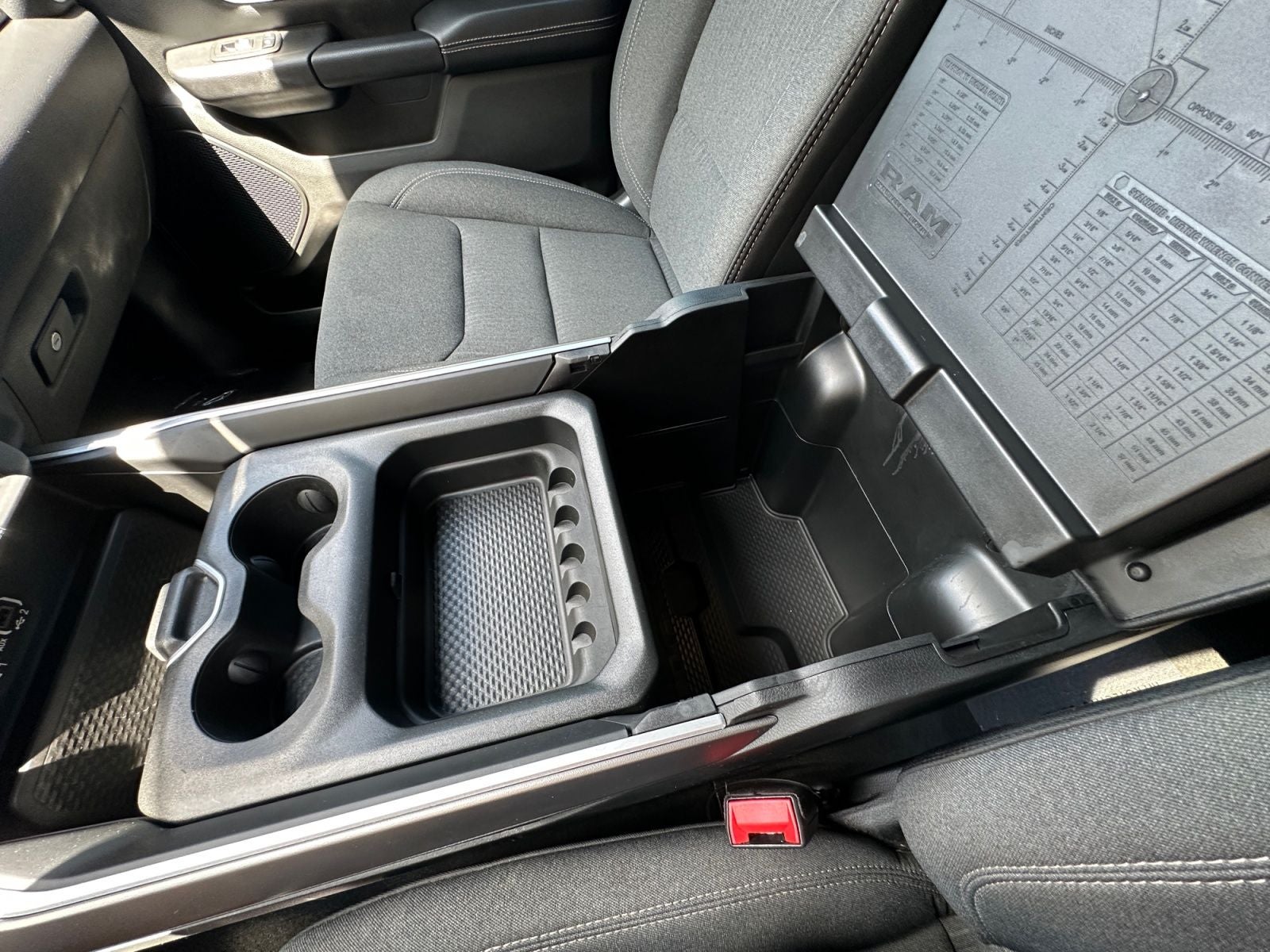 2023 RAM 1500 Big Horn Crew Cab 4x4 5'7' Box