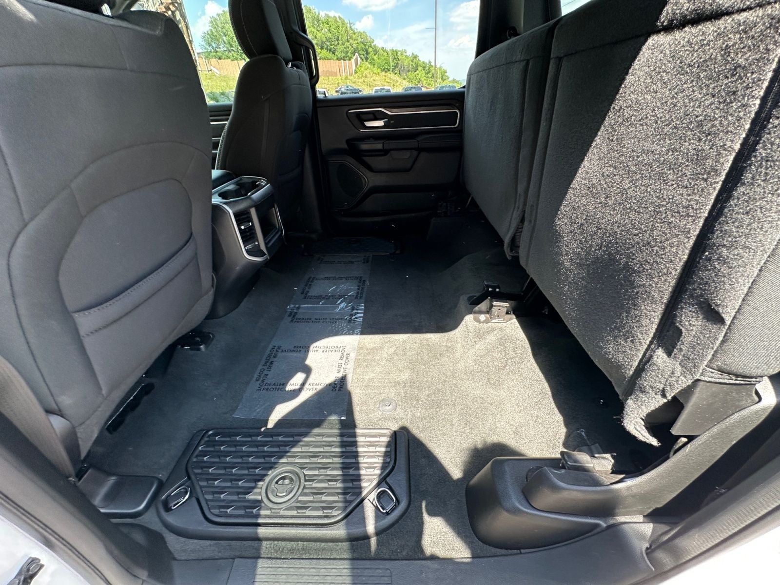 2023 RAM 1500 Big Horn Crew Cab 4x4 5'7' Box