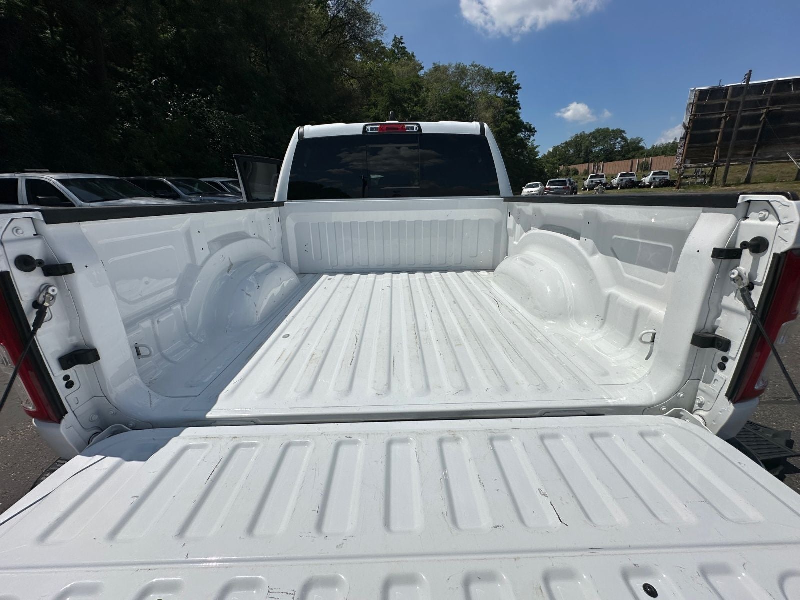 2023 RAM 1500 Big Horn Crew Cab 4x4 5'7' Box
