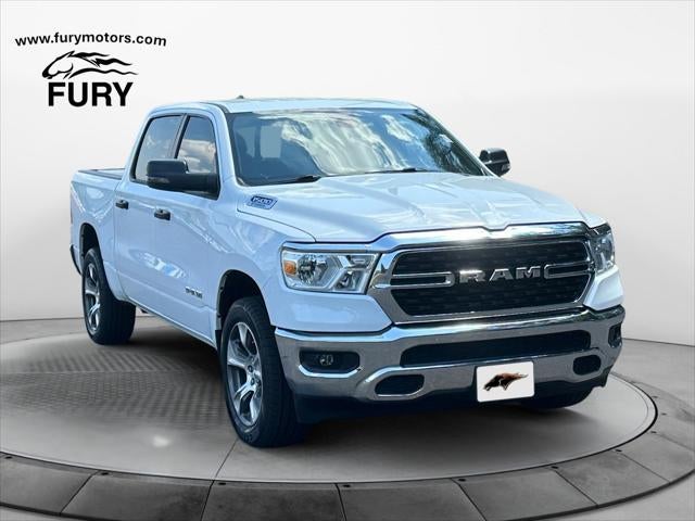 2023 RAM 1500 Big Horn Crew Cab 4x4 5'7' Box