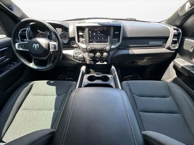 2023 RAM 1500 Big Horn Crew Cab 4x4 5'7' Box