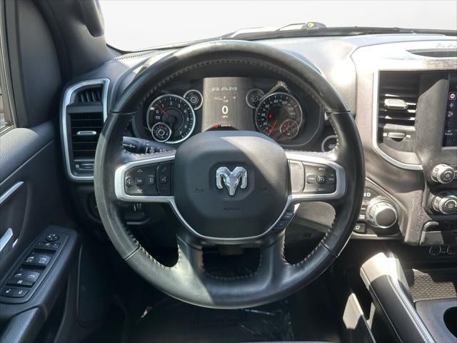 2023 RAM 1500 Big Horn Crew Cab 4x4 5'7' Box
