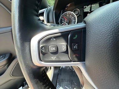 2023 RAM 1500 Big Horn Crew Cab 4x4 5'7' Box
