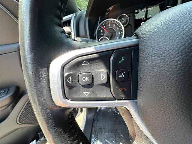 2023 RAM 1500 Big Horn Crew Cab 4x4 5'7' Box