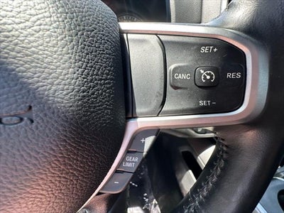 2023 RAM 1500 Big Horn Crew Cab 4x4 5'7' Box