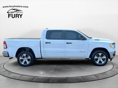 2023 RAM 1500 Big Horn Crew Cab 4x4 5'7' Box